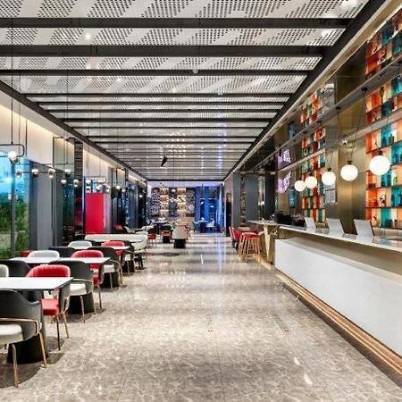 Hotel Ibis Dongguan Dongcheng Exterior foto
