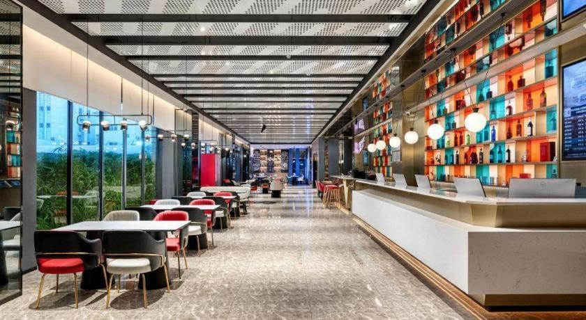 Hotel Ibis Dongguan Dongcheng Exterior foto